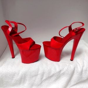 Platform heels